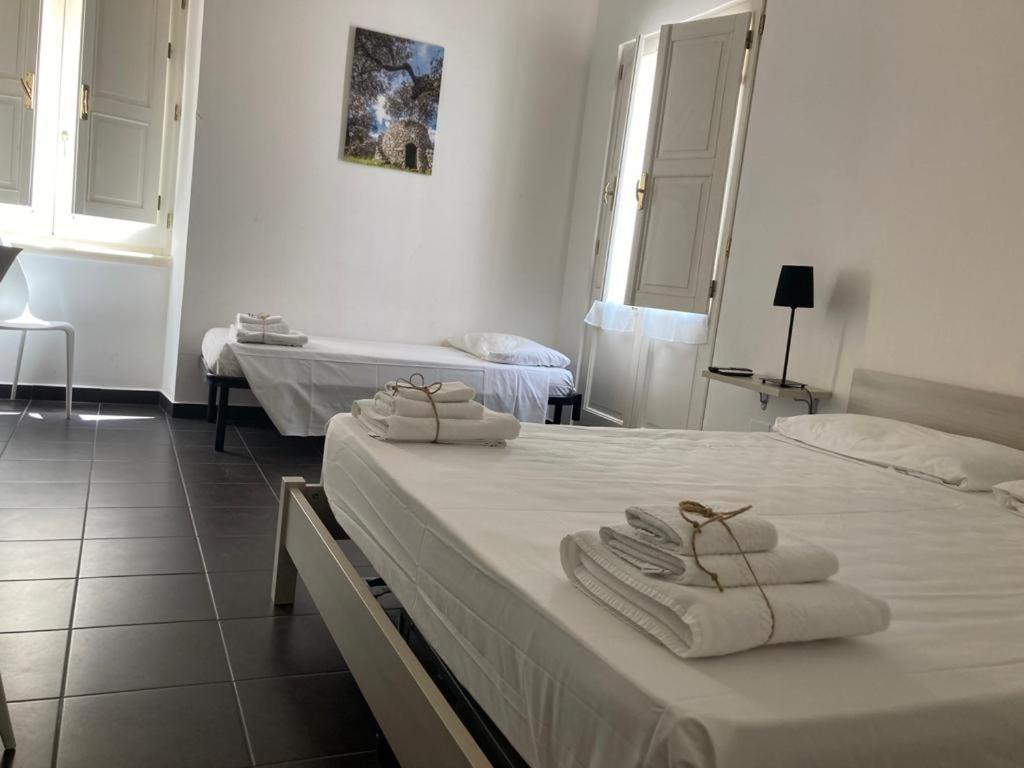 Gatto Bianco La Dimora Storica Bed & Breakfast เลชเช ภายนอก รูปภาพ