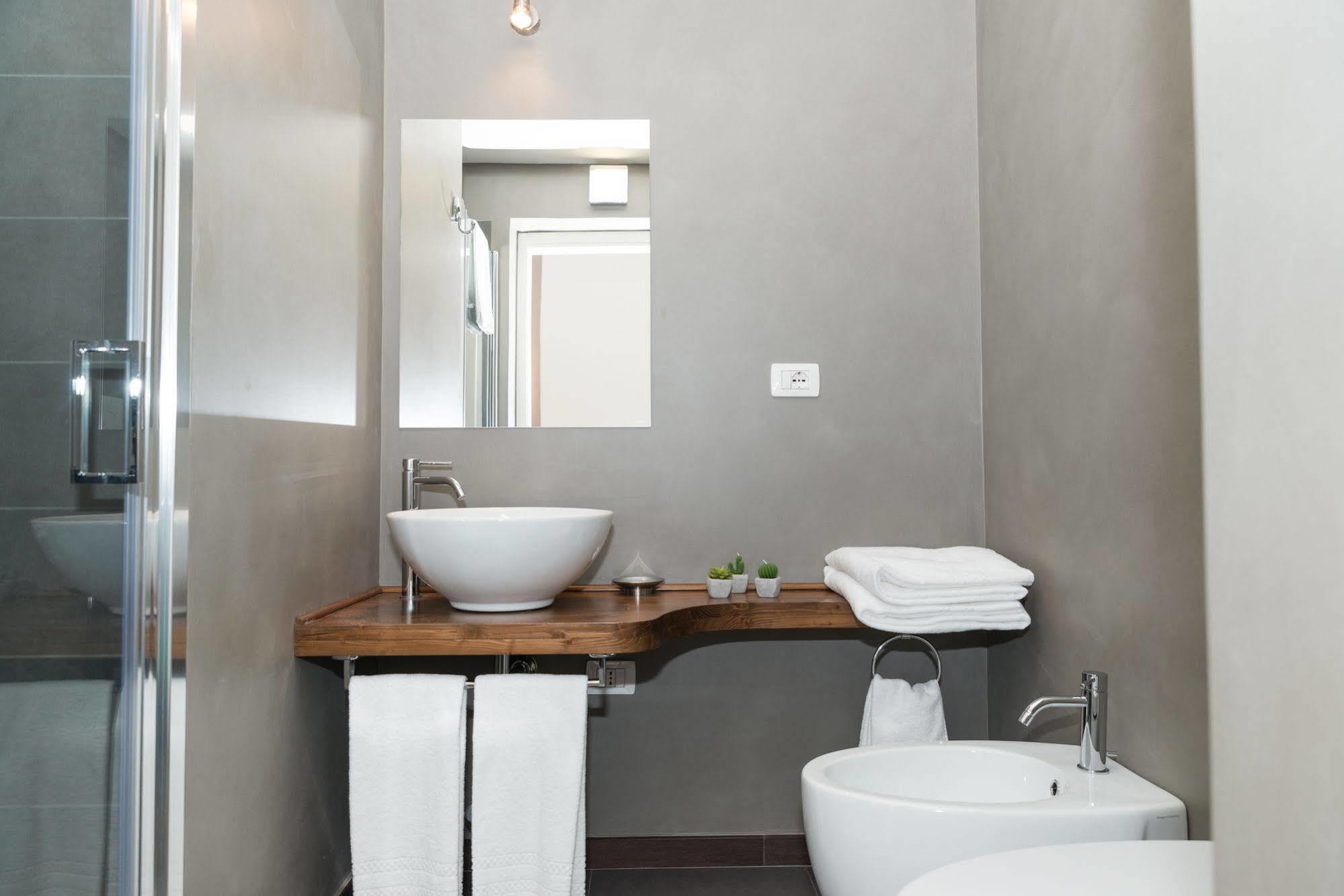 Gatto Bianco La Dimora Storica Bed & Breakfast เลชเช ภายนอก รูปภาพ