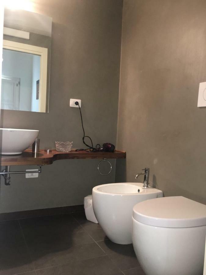 Gatto Bianco La Dimora Storica Bed & Breakfast เลชเช ภายนอก รูปภาพ